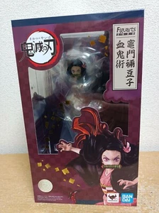 DEMON SLAYER/KIMETSU NO YAIBA Nezuko Kamado sangre demonio arte figuarts figura cero - Imagen 1 de 12