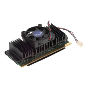 Processor CPU Intel Pentium II SL356 350MHz SLOT1 With Cool - Picture 1 of 2