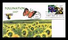 US COVER BEE POLLINATION FIRST DAY ISSUE