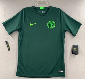 Nigeria National Team Nike Stadium Away Jersey Men's Small 2018 World Cup New - Picture 1 of 13
