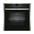 Ex-Display Neff B17CR32N1B Electric Oven - Stainless Steel