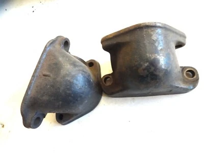 Carcasa termostato corbeta camión nómada chevy bel air 1940-1957 nuevo de stock Foto 1 de 4