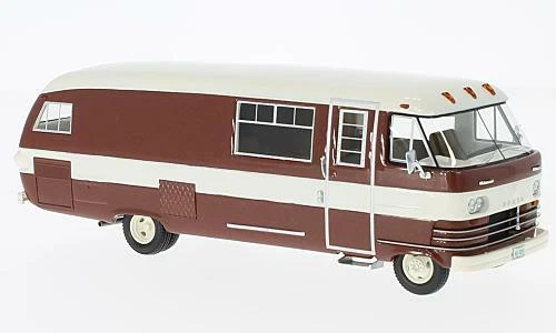 Dodge Travco 1963 1:43 Model NEO SCALE MODELS - Immagine 1 di 1