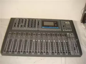 MEZCLADOR DIGITAL SOUNDCRAFT SI IMPACT DSP 40 CANALES CON INTERFAZ DE AUDIO USB 32x32 - ¡leer! - Imagen 1 de 24