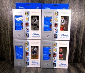 2003 Oberdeck Disney Treasures Mickey Mouse Sammlerbox Komplett 4er Set - Bild 1 von 14