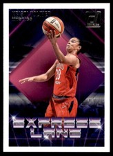 2019 Donruss WNBA Express Lane #12 Kristi Toliver