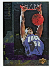 1994 Classic #95 Eric Mobley BASKETBALL