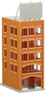 Tomix Spur N 4244 kleines Bürogebäude C hellbraun NEU - Bild 1 von 1