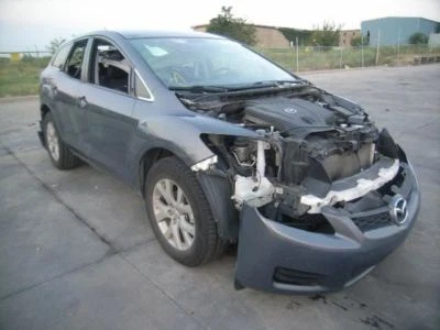 DRIVER SIDE TAILLIGHT ASSEMBLY QUARTER PANEL MOUNTED 2007-2009 MAZDA CX-7 209784 — 第 1/4 张图片