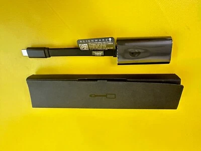 OEM Adapter USB-C to 2.5 for Alienware Gbe AW1022z Dell 7NJ76 - Image 1 of 3