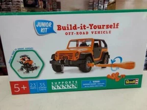 Revell Monogram 1019 Revell Jr Off Road Vehicle 1:20 Scale Plastic Model Kit HH - Picture 1 of 1