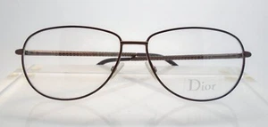 Dior Homme 105 OAT 54-13 Eyeglass Frames Optical - Picture 1 of 7