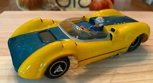 Rare Vintage Riggen Gran Prix Slot Car 1960's 1/24 Amazing Mint Condition - Picture 1 of 12