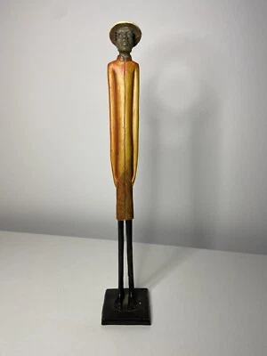 Statue Grand Colon En Résine Moulé  - Photo 1/4