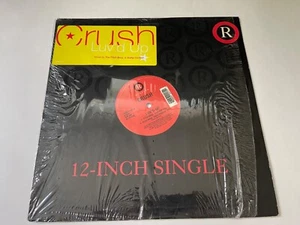 CRUSH - LUV'D UP 12" Remix Vinyl - Imagen 1 de 3