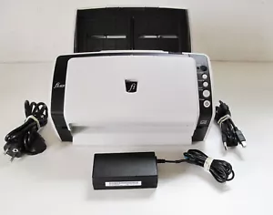 Fujitsu Fi-6130 High Speed Colour Duplex Scanner & USB drivers Windows7/8/10/11 - Zdjęcie 1 z 15