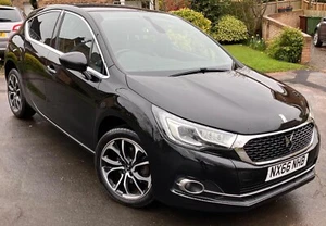 2016 DS Automobiles DS 4 2.0 BlueHDi Prestige Euro 6 (s/s) 5dr HATCHBACK Diesel - Picture 1 of 16