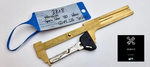 Original Mitsubishi Space Star DGO Huf Autoschlüssel Ersatzschlüssel Schlüssel - Bild 1 von 6