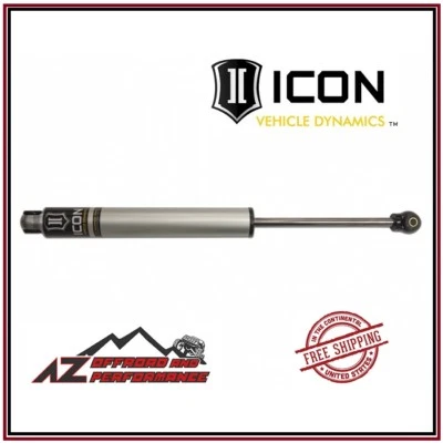 ICON 2.0 铝制减震 8-10 英寸前升降机适用于 99-04 福特 F250 F350 Super Duty — 第 1/3 张图片