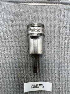 Snap On USA SAM8A 1/2" Antrieb 8 mm Innensechskant Steckschlüssel metrisch - Bild 1 von 6