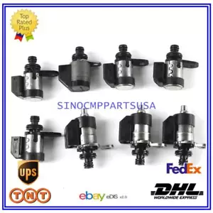 5EAT 31705-AA430 31705AA430 Transmission Solenoid Kit Set 5-Speed For Subaru US - Bild 1 von 7