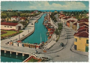 CERVIA - RAVENNA - PORTO CANALE - VIAGG. 1961 -94615- - Picture 1 of 1