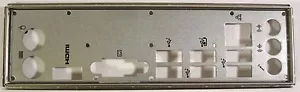 ORIGINAL Acer Gateway IPIMB-AR IO I/O Schild Rückseite Platte Halterung - Bild 1 von 1