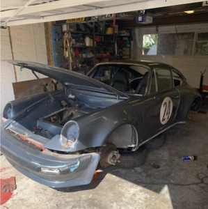 DEPOSIT TAKEN -- COVIN 911 - 934 RSR Le Mans Tribute IROC 3.0 RS Carrera - Picture 1 of 23