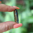 Titanium Rainbow Aura Quartz 1.25 Inch 20ct USA Crystal Flame Aura #46