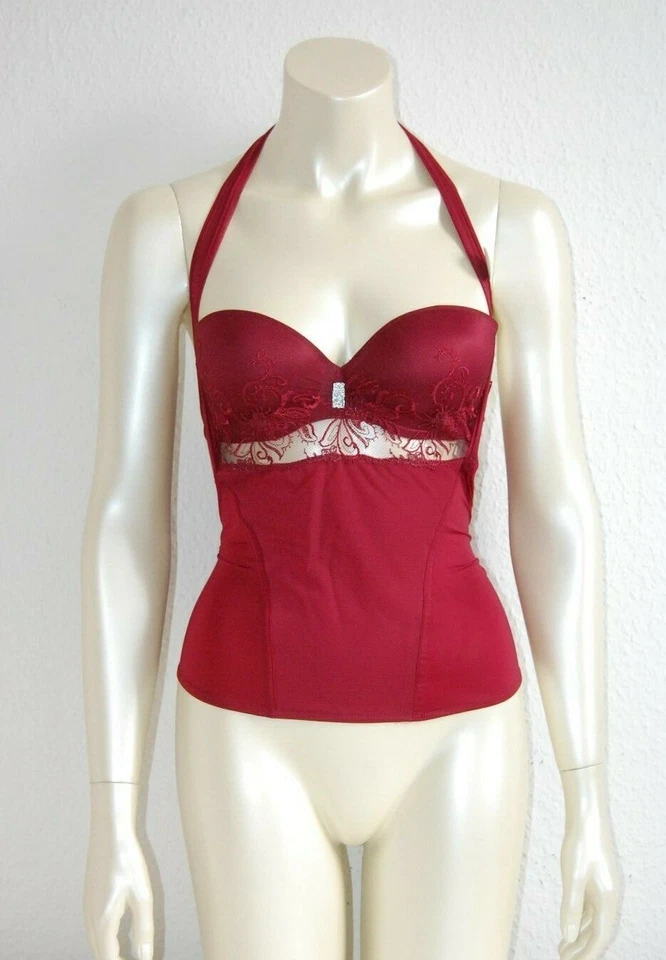 *** LISCA ** Bustier Schale Tüllträger Multifunktional Modell Allure** UVP: 120€ - Bild 1 von 4