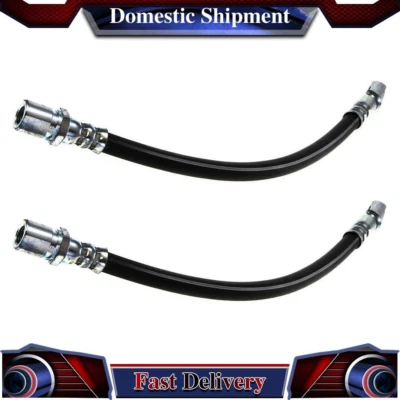 Manguera hidráulica de freno delantero Centric 2 para Fiat 124 1966 1967 1968 1969 1970 1971 Foto 1 de 3