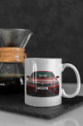 Personalised Bmw 5 Series Saloon M Sport Mug Gift - Choice Colour - Fast Post