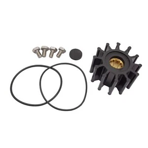 Yanmar Water Pump Impeller Kit Replaces 129670-42610 129470-42530 129470-42531 - Picture 1 of 11
