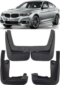 New Splash Guards Mud Flaps FOR 2013-2023 BMW 3 Series Gran Turismo F34 - Picture 1 of 9