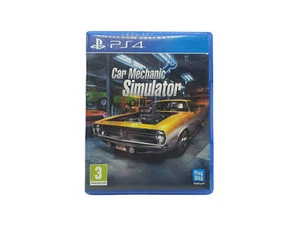 Car Mechanic Simulator – PlayStation 4 Spiel - Bild 1 von 3