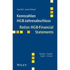 HGB-Kennzahlen Deutsch-Englisch: Ratios HGB-Financial S - Paperback NEW Inge Wul