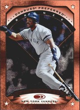 1997 Donruss Preferred Baseball Cards 1-200 (A6178) - You Pick - 10+ FREE SHIP