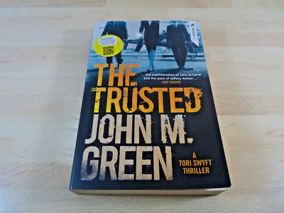 John M. Green: The Trusted / Englisches Buch - Bild 1 von 4