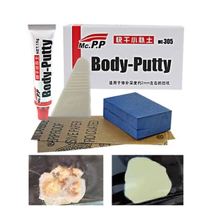 Auto Car Body Putty Scratch Filler Assistant Smooth Painting Pen Repair-Tool Kit - Picture 1 of 12