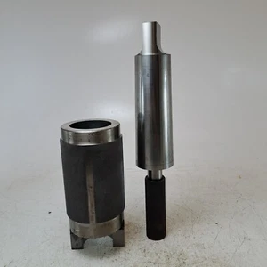 Morsekegel 6 Prüflehren Set - Einstelllehre - Einstellstandard - MK6 MT6 MTS6 - Bild 1 von 17