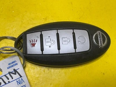 Nissan Rogue Sport 2018 entrada sin llave mando a distancia OEM Foto 1 de 2