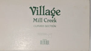 Department 56 Village Mill Creek Curved Section 52834 - Picture 1 of 4