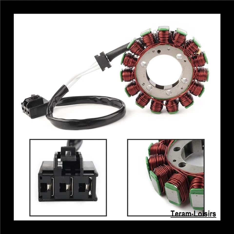 Stator Allumage Alternateur pour Kawasaki NINJA ZX10R ZX 10 R de 2006 2007 NEUF - Photo 1/1