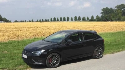 Seat Leon SC CUPRA 280, TÜV neu, unfallfrei, 1. Hand, Schalensitze, etc. - Bild 1 von 4