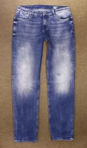 Herren Jeans M.O.D Joshua New Comfort Distressed W34 L32 STRETCH m749 - Bild 1 von 17