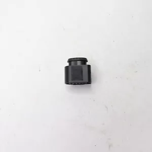 Fep Connector Soc 10 Positions Black 42122600 - Picture 1 of 4