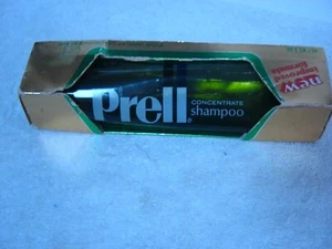 Vintage New, NOS Prell Concentrate Shampoo In Original Box, Must See - Picture 1 of 9