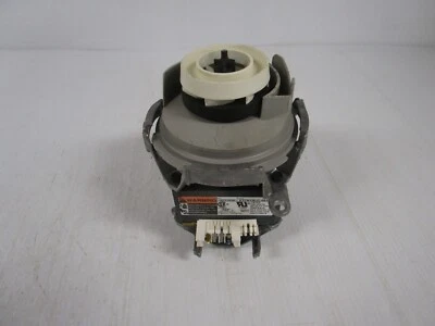 Motor lavavajillas Kenmore 8531020 K37MYBJC-0631 E22922 LR106992 WPW10757217 ASMN Foto 1 de 4