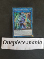 Yu-gi-oh! Tirecodeur Bavard (Shootingcode Talker) : FIGA-FR044 -VF/Super Rare-