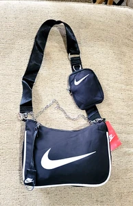 Nike Unisex Purse Shoulder Bag NWT Crossbody - Picture 1 of 5